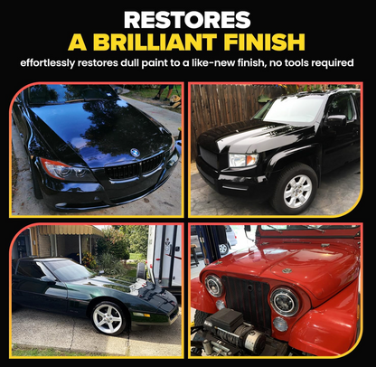 Furzero™ CarFiller Scratch and Swirl Remover