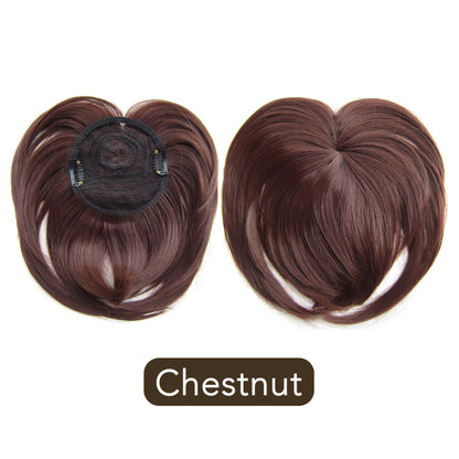 SilkTop™ Seamless Hair Topper ✨ High Quality Eco-Friendly Synthetic Wigs
