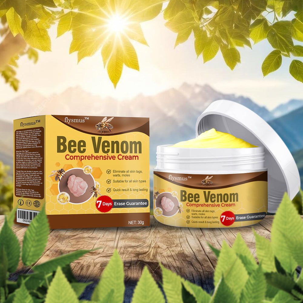 flysmus™ Bee Venom Comprehensive Cream 🐝