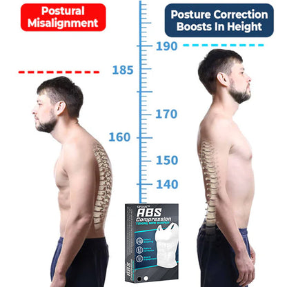 Sugoola™ Abs Compression Toning Men Shaper