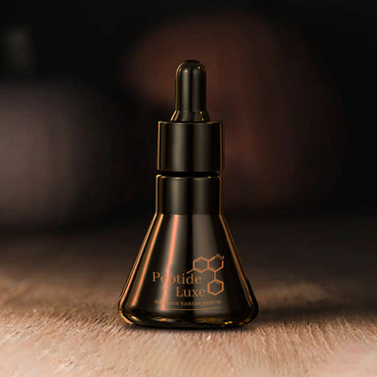 flysmus™ PeptideLuxe Melanin Vanish Serum 🌿 Natural Ingredients 🇺🇸 AAD Approved