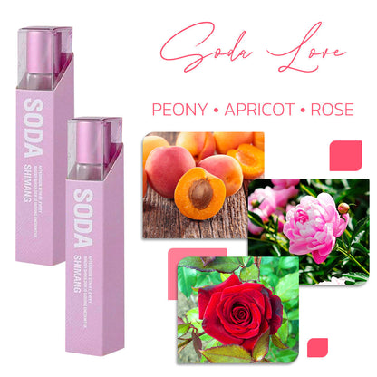 flysmus™ LUSTY Lure Pheromone Perfume