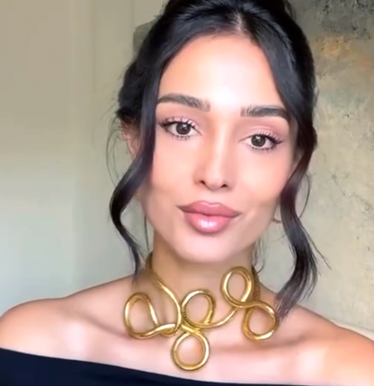 Futusly™ Flexible Collar Necklace