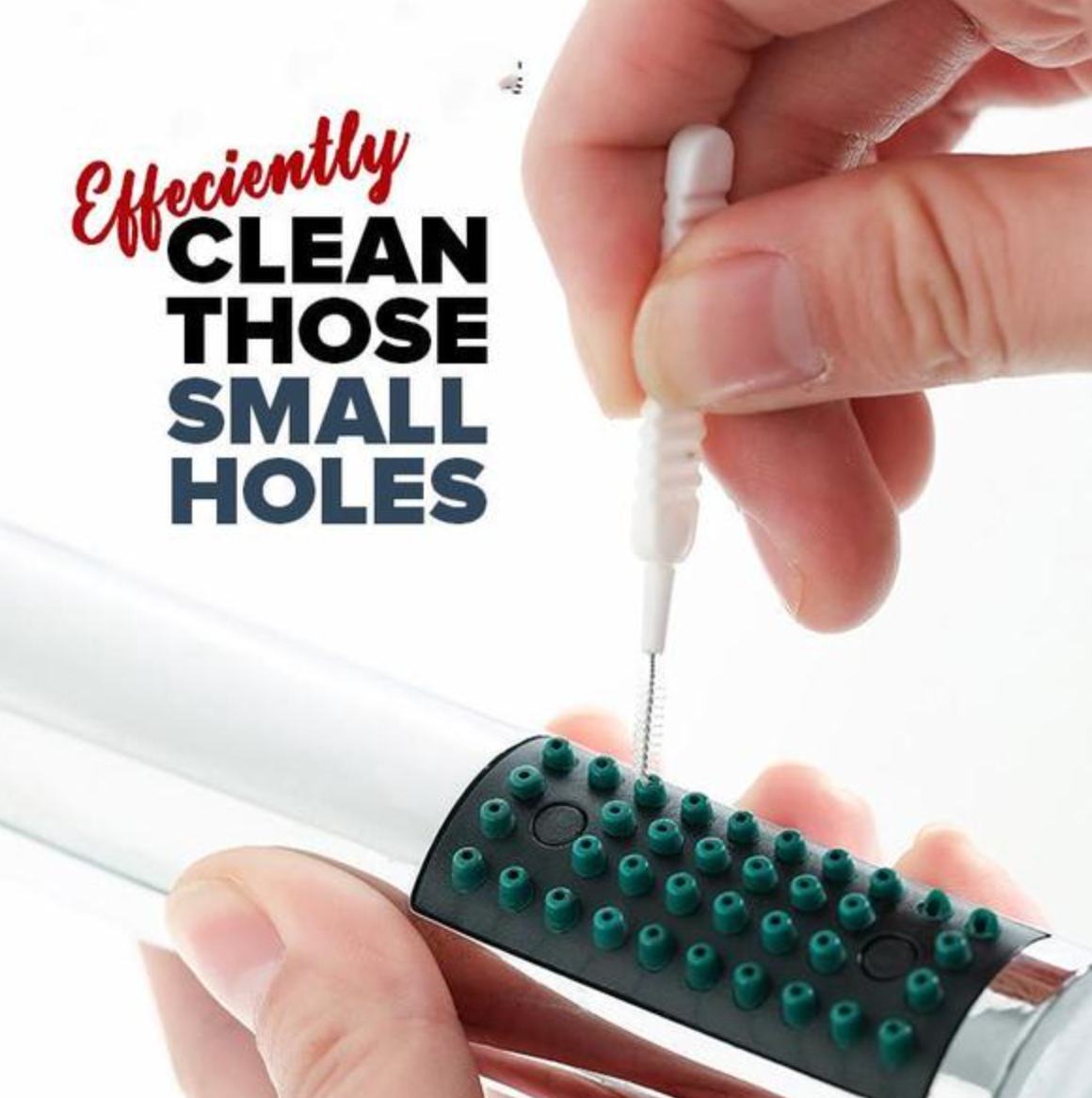 ✨GFOUK™ Anti-Clogging Shower Head Cleaner