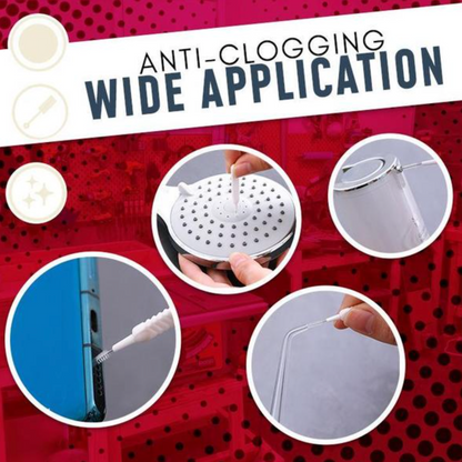 ✨GFOUK™ Anti-Clogging Shower Head Cleaner