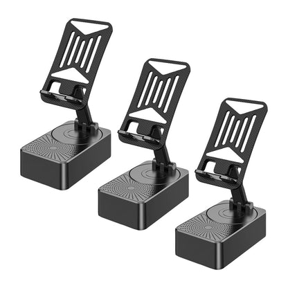 Remifa™ 3IN1 Cell Phone Stand Emergency Rechargeable (3000mAh) Bluetooth Speaker