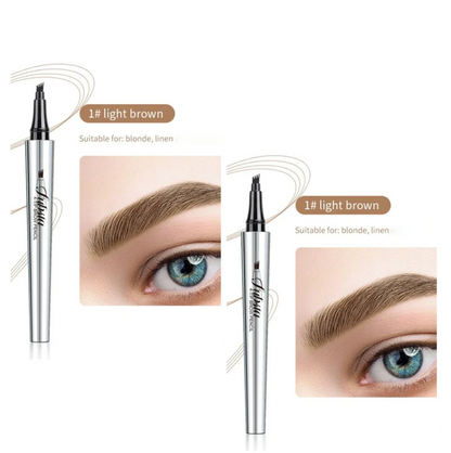 ✨[Official Website] flysmus™ 3D Waterproof Microblading Eyebrow Pen